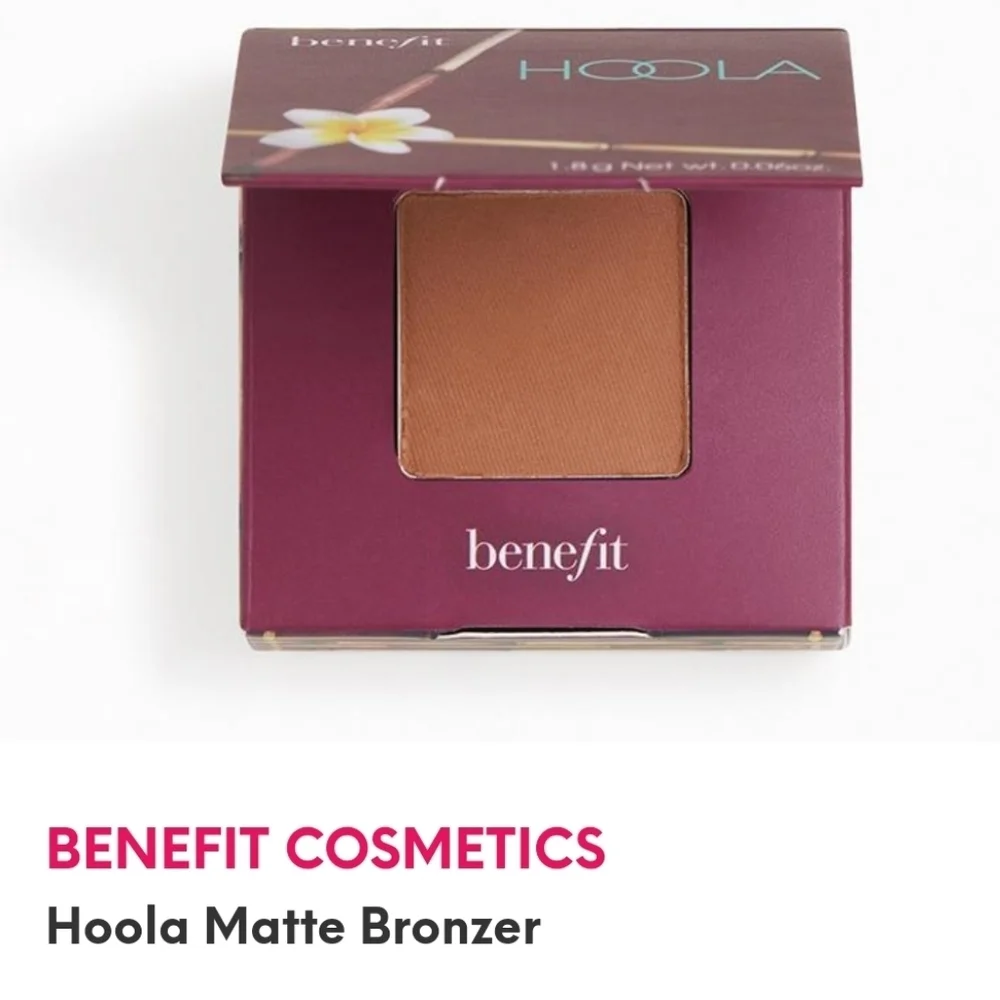 Benefit hoola 1.8g matte bronzer